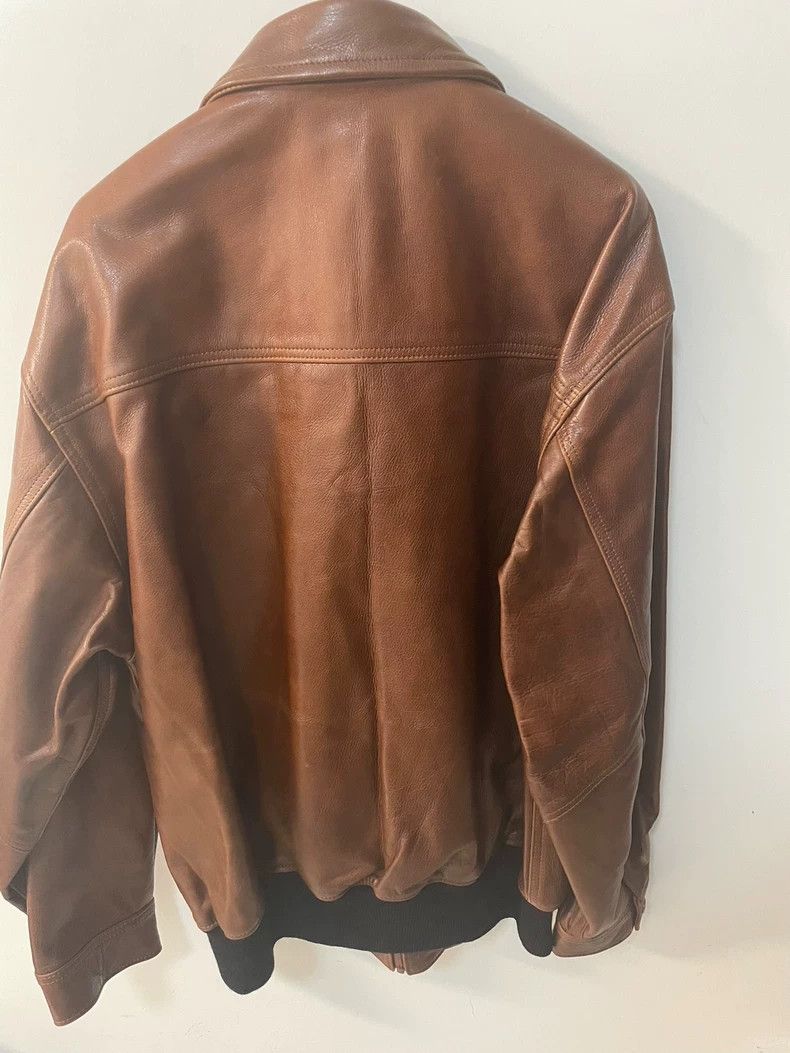 Wacko Maria wacko maria Cowhide jacket Size US XL / EU 56 / 4 - 2 Thumbnail