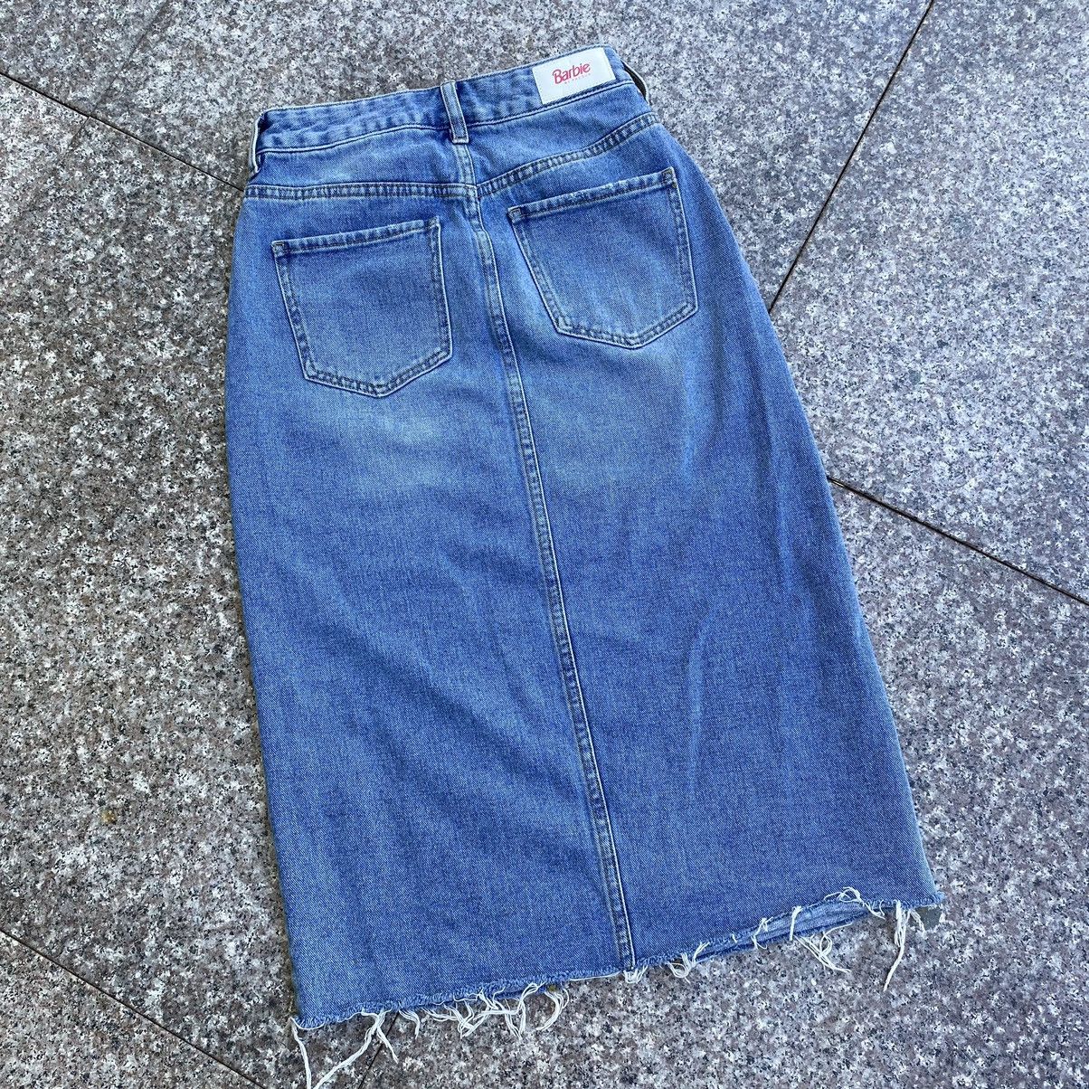 Pacsun Barbie Chelsea denim skirt Size 24" / US 00 / IT 34 - 7 Thumbnail