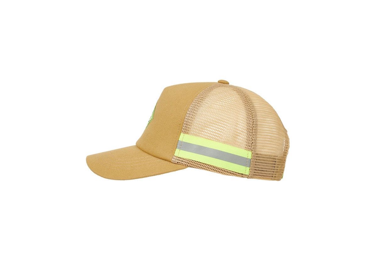 Palace Palace Hardware Trucker Khaki Hat Cap SnapBack One Size Size ONE SIZE - 3 Thumbnail