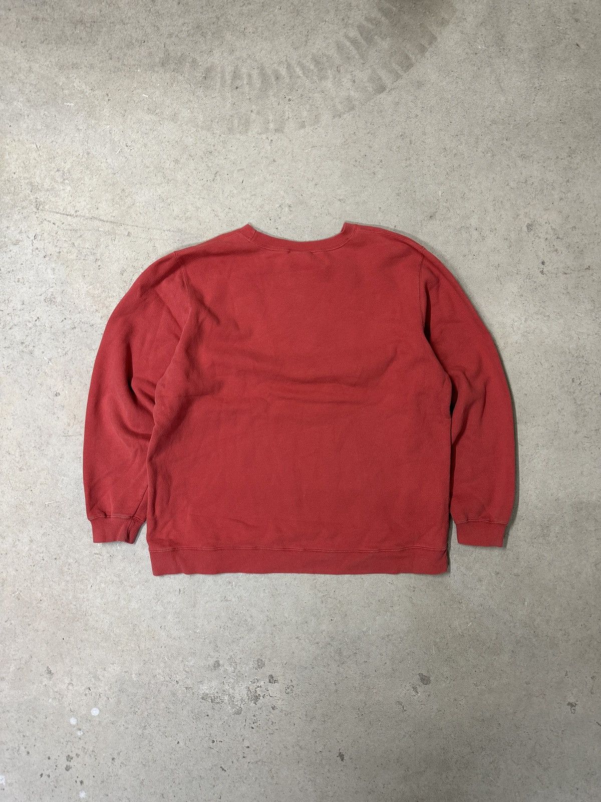 Disney × Vintage Vintage 90's Disney Winnie Crewneck Size US XXL / EU 58 / 5 - 5 Thumbnail