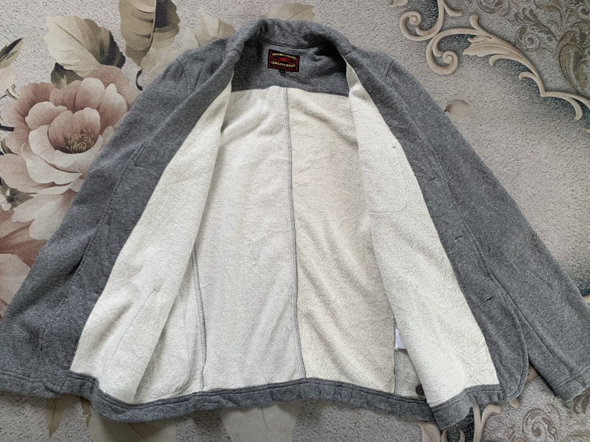 Beams Plus Beams Heart Sweater Jacket Size US M / EU 48-50 / 2 - 7 Thumbnail