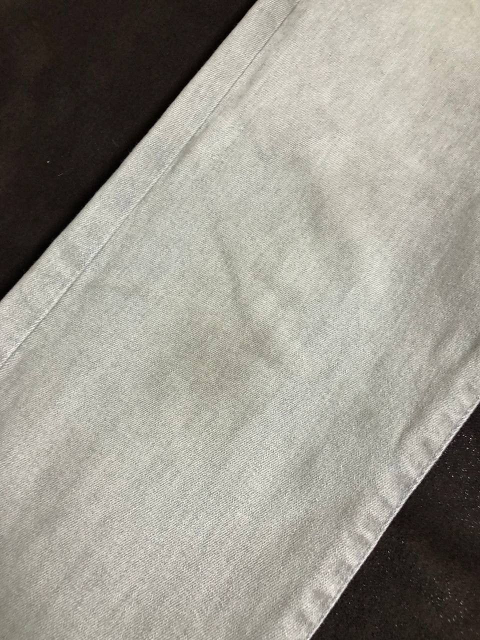 True Religion Women's True Religion Jennie Curvy Skinny Grey Jeans Size 28" / US 6 / IT 42 - 8 Thumbnail