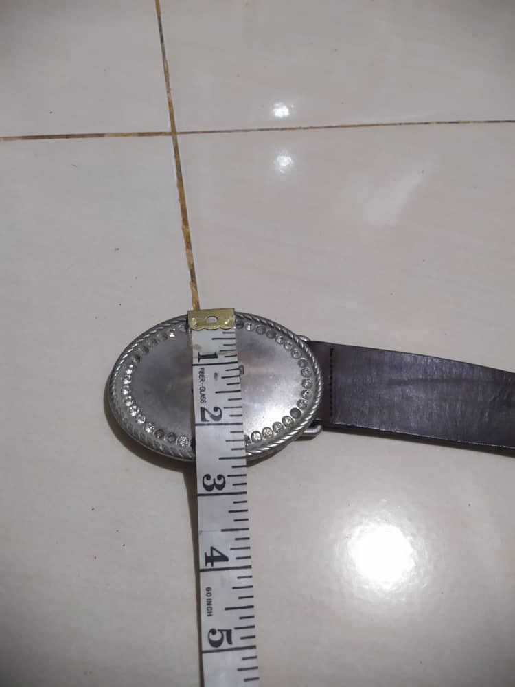 Abercrombie & Fitch 🔥Vintage 90's🔥Belt Abercrombie & Fitch Size ONE SIZE - 6 Thumbnail