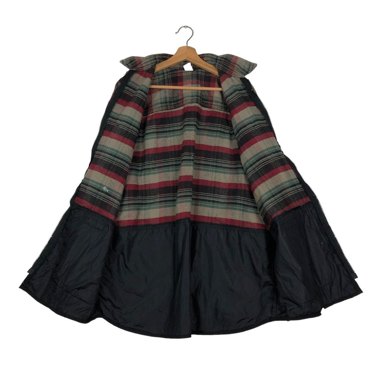 Japanese Brand artan Anorak Jacket Pull Over Haz-Mat Usa Made Size US M / EU 48-50 / 2 - 13 Thumbnail