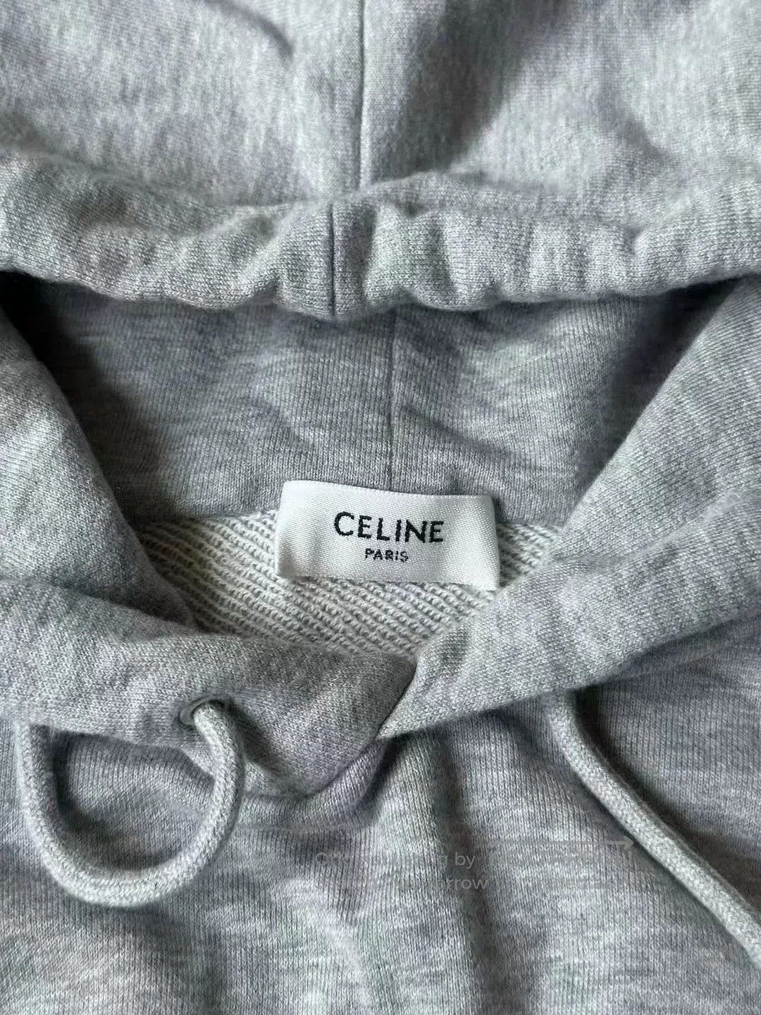 Celine Celine Gray Hoodie. Size US S / EU 44-46 / 1 - 3 Thumbnail