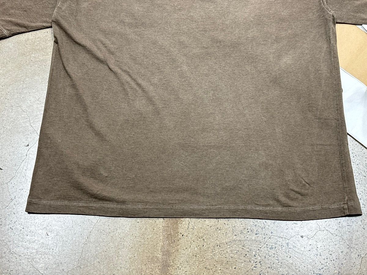 Visvim Visvim Jumbo Tee S/S N.D. Mud Size US L / EU 52-54 / 3 - 7 Thumbnail
