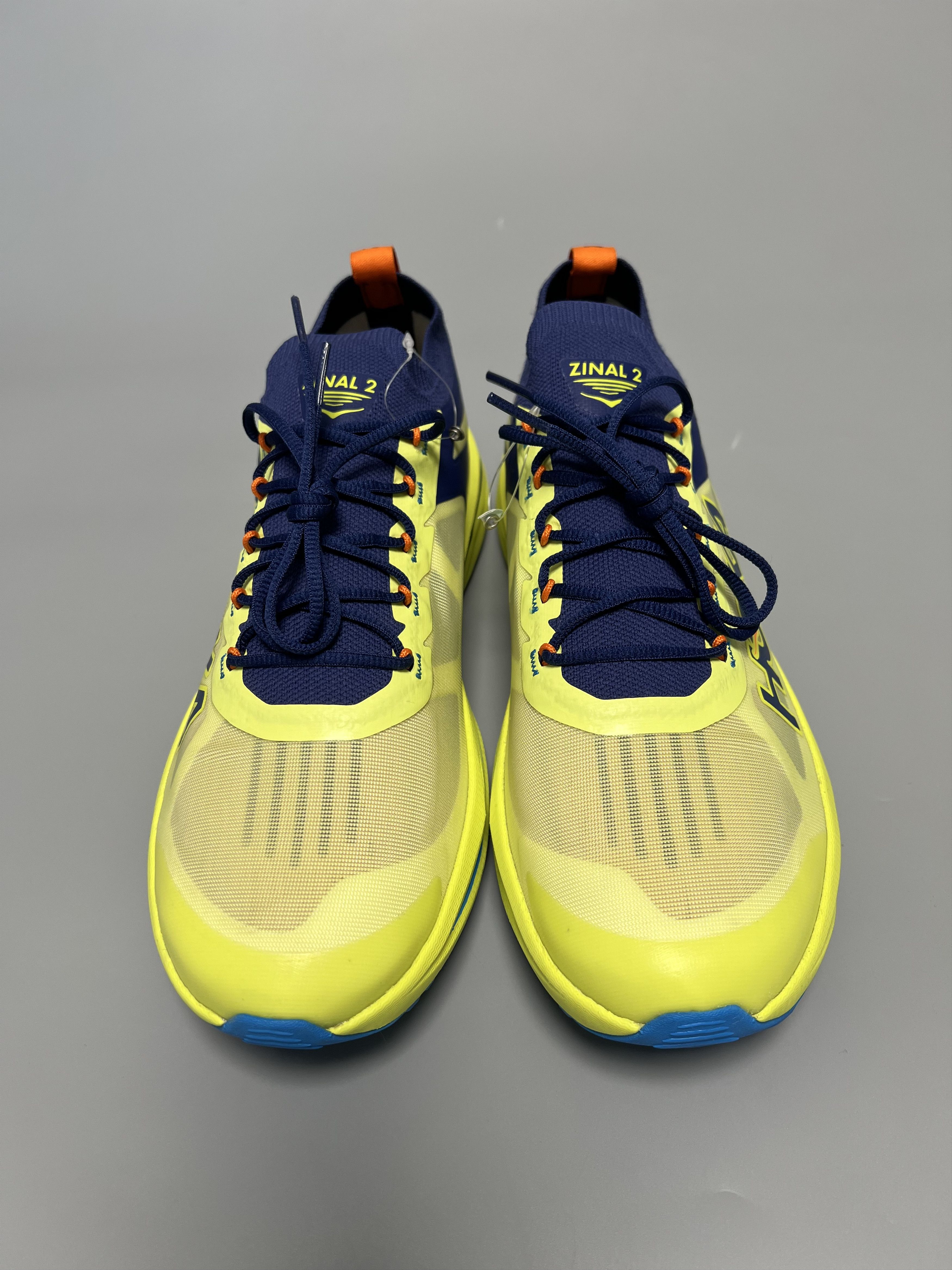 Hoka 10D Hoka One One Zinal 2 Men's Trail Running Shoes Size US 10 / EU 43 - 4 Thumbnail