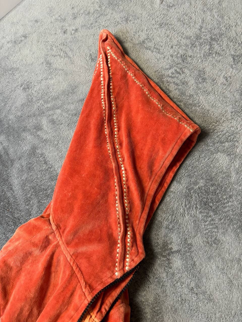 Japanese Brand × Vintage Avant-Garde Elf Patchwork Zip-Up Hoodie Japan Style Y2k Size US M / EU 48-50 / 2 - 3 Thumbnail