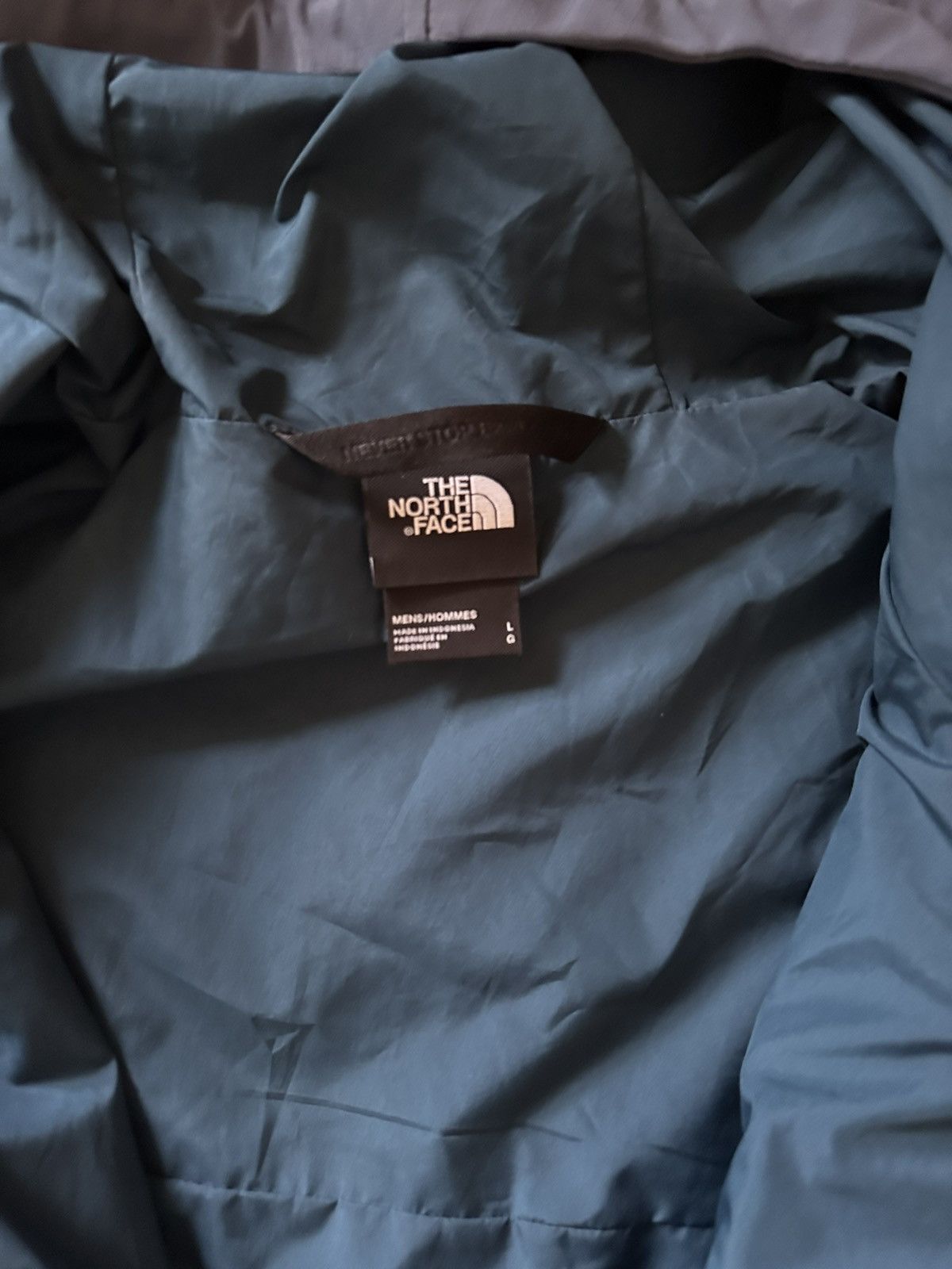 Other × The North Face × Vintage The North Face Shell Rain Jacket Size US L / EU 52-54 / 3 - 4 Thumbnail