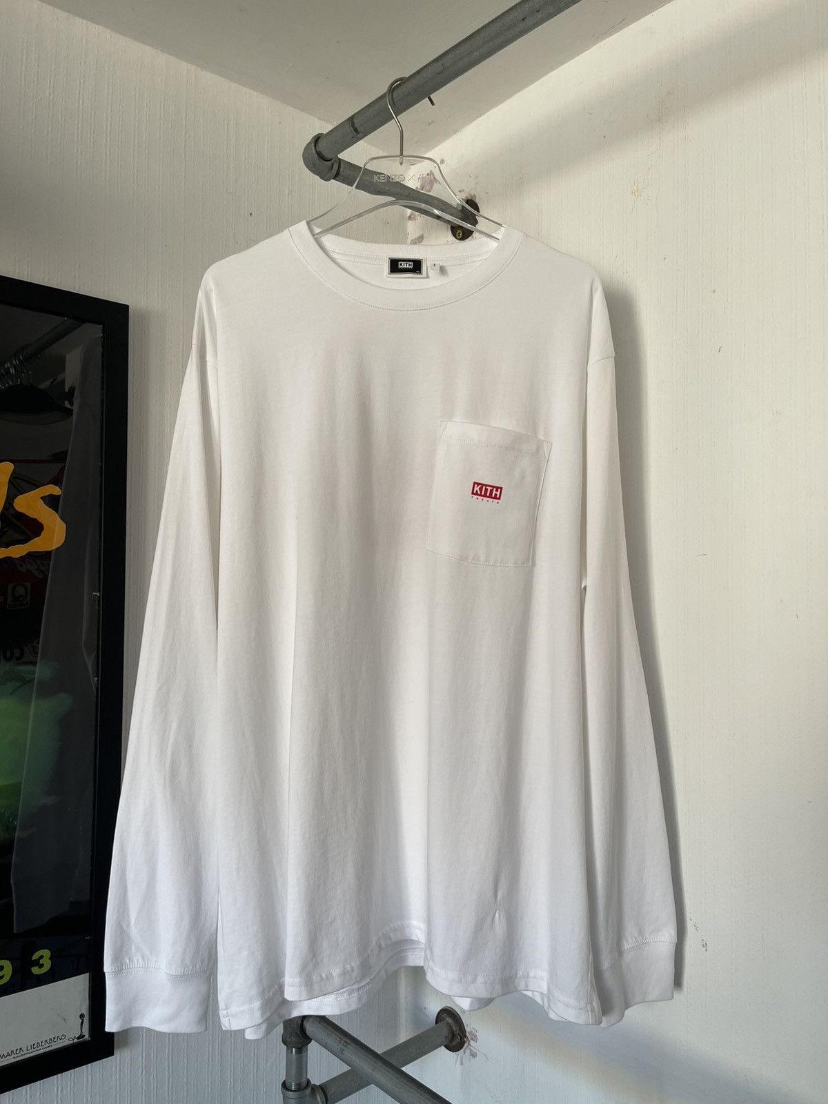 Kith KITH TREATS OPPOSITES ATTRACT TEE NEW Size US XXL / EU 58 / 5 - 1 Thumbnail
