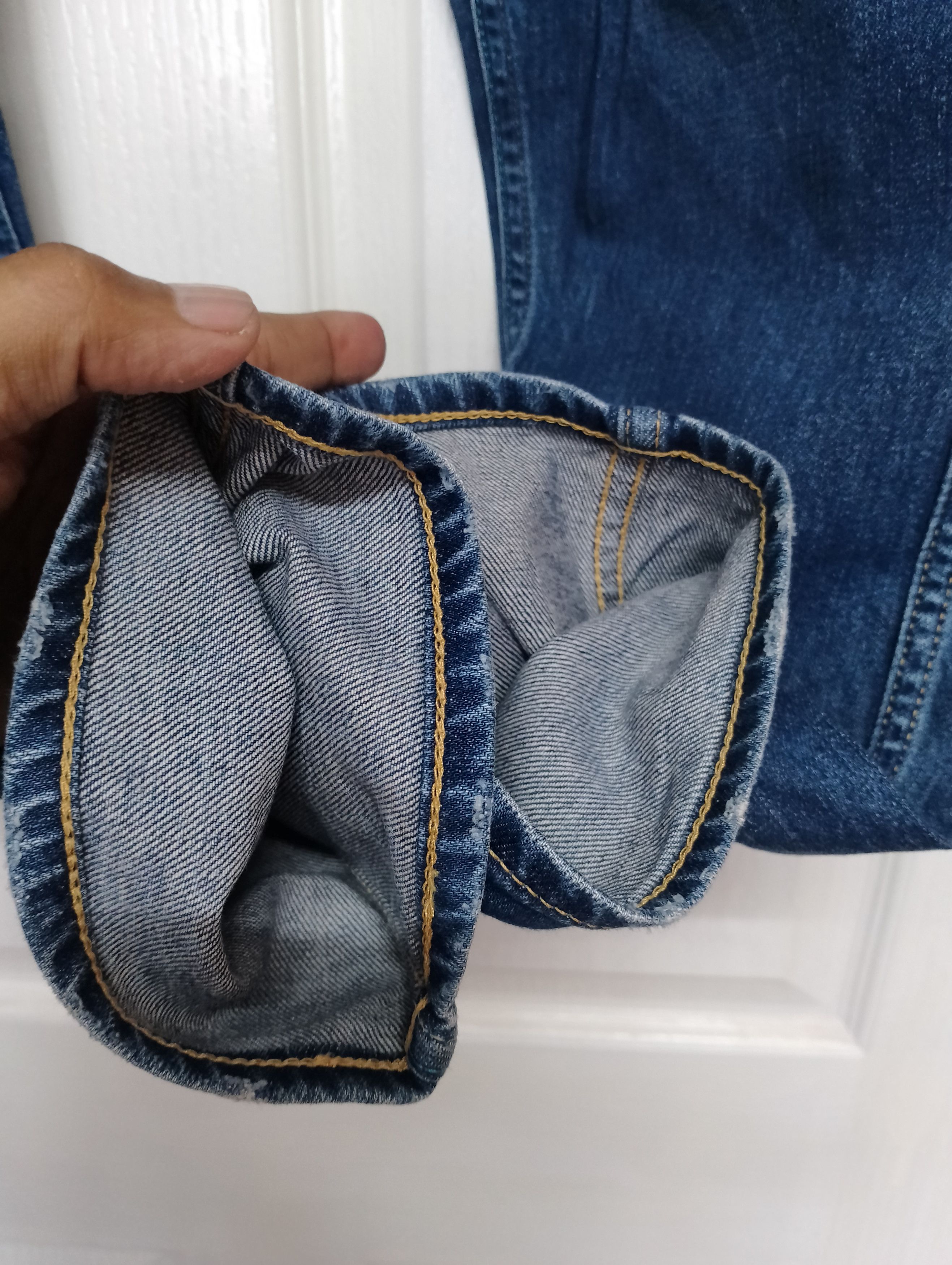 Japanese Brand Japan Blue Jeans Streetwear Size US 36 / EU 52 - 8 Thumbnail