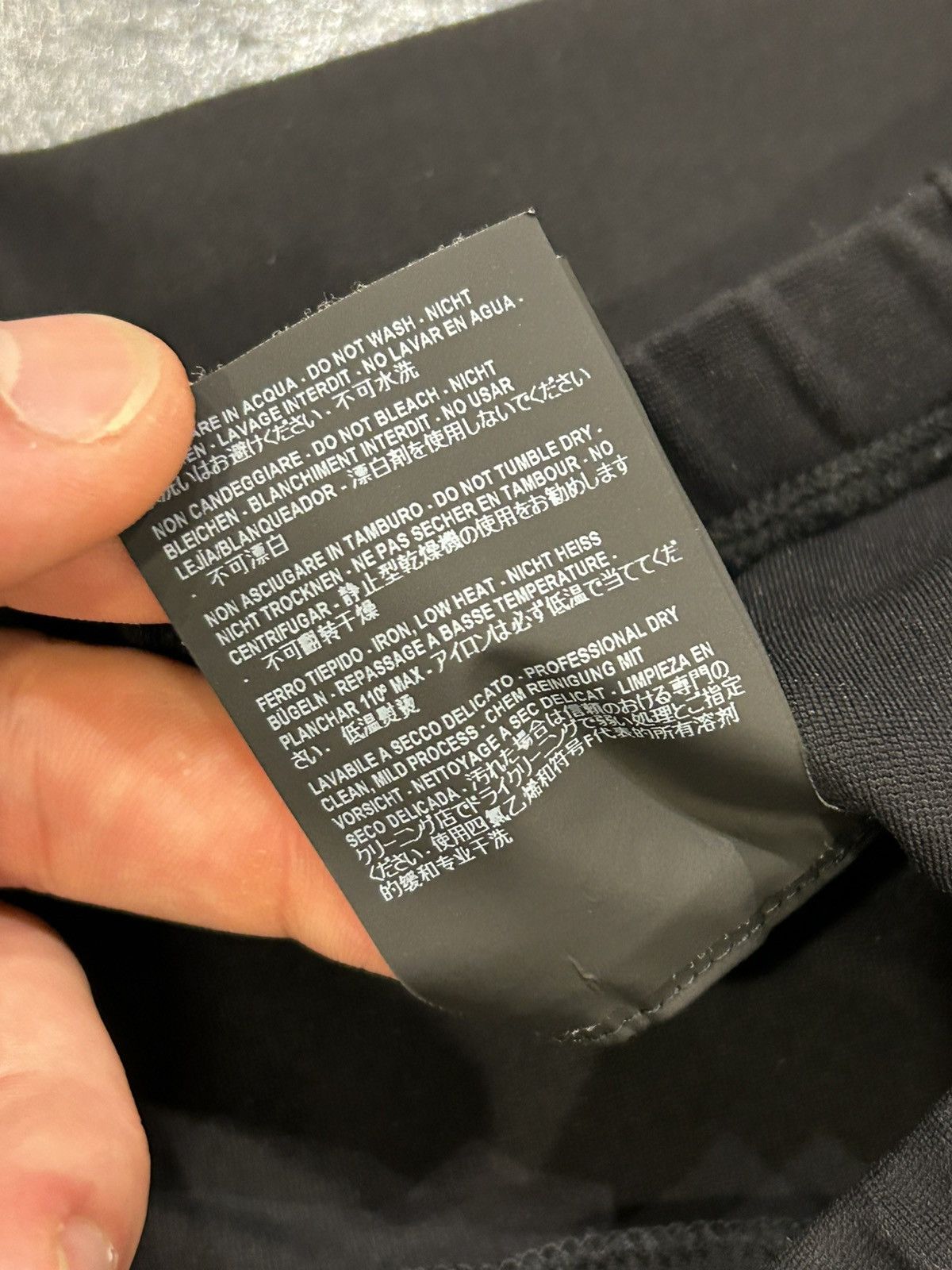 Balenciaga Balenciaga Pleated Pant Size 27" / US 4 / IT 40 - 7 Thumbnail