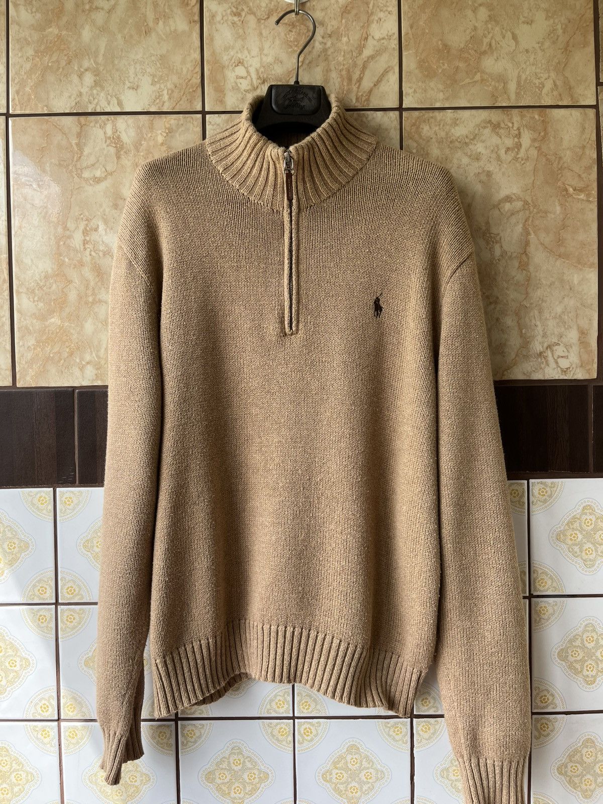 Ralph Lauren Vintage Polo Ralph Lauren sweater Size US L / EU 52-54 / 3 - 1 Thumbnail