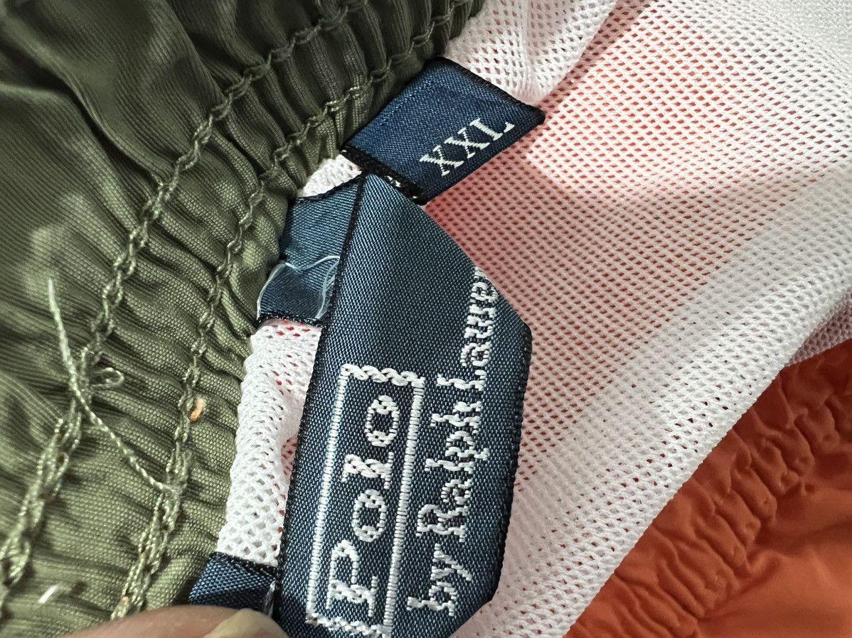 Polo Ralph Lauren Vintage Ralph Lauren Polo Sport Shorts swim trunks xxl Size US 38 / EU 54 - 4 Thumbnail