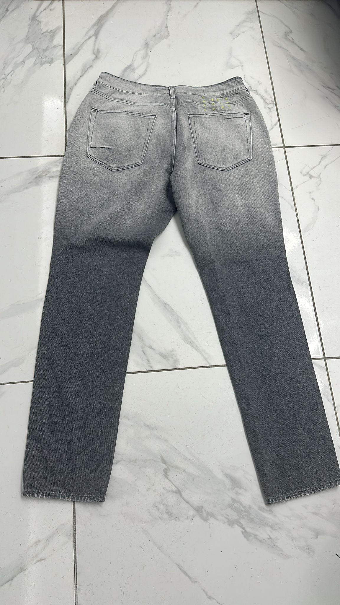 Ksubi Ksubi Sample Jean Size 32 Never Worn Size US 32 / EU 48 - 4 Thumbnail