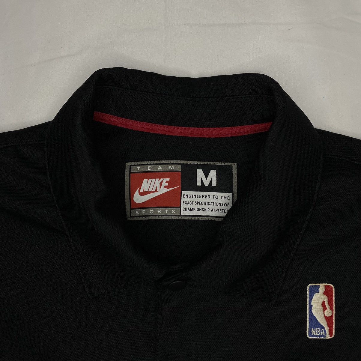 Nike Nike Portland Trailblazers Warm Up Jersey Size US M / EU 48-50 / 2 - 5 Thumbnail