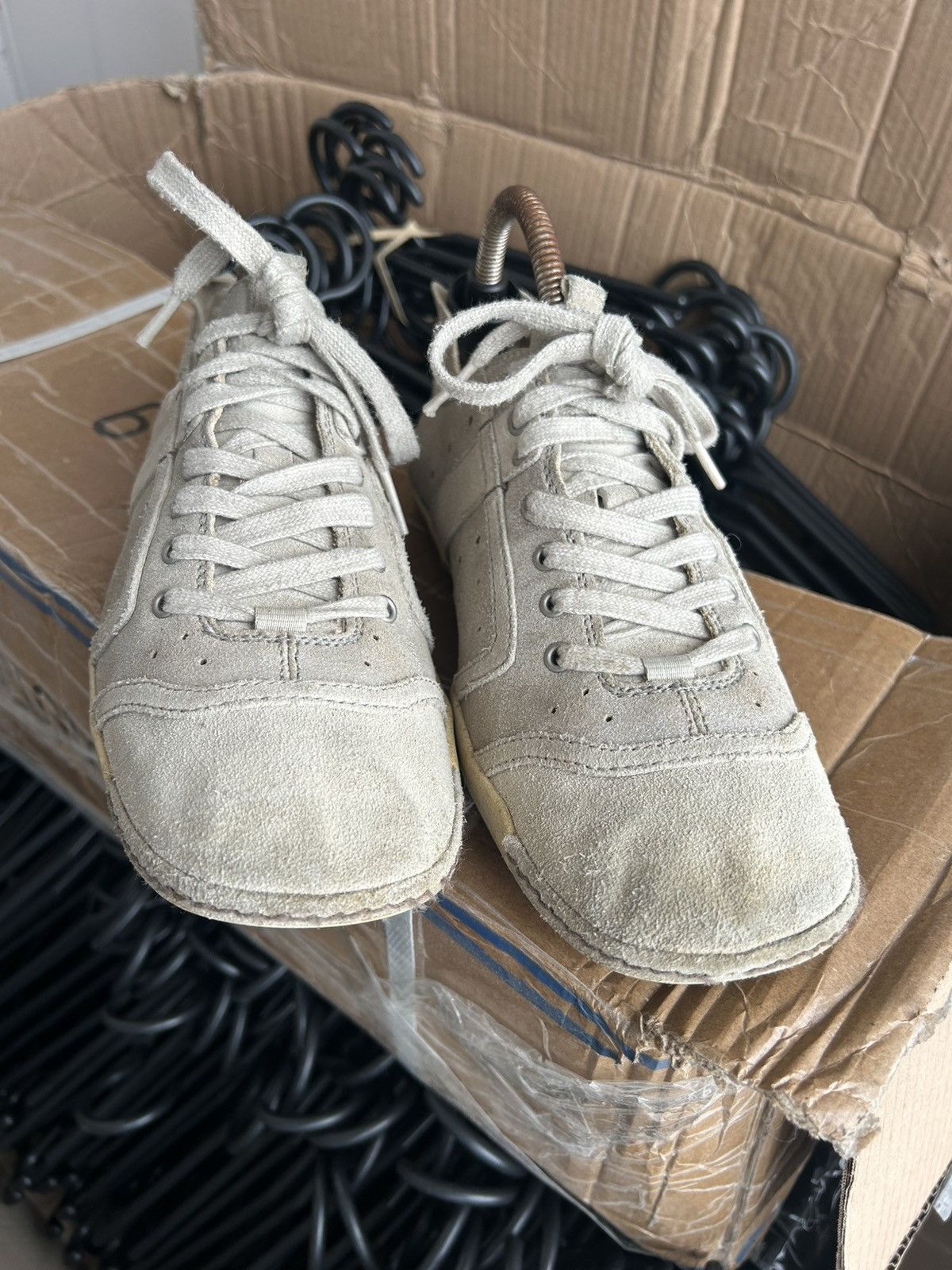 Diesel Vintage Diesel Footwear 90s Low Top Shoes Women Y2K Size 39 Size US 8.5 / IT 38.5 - 4 Thumbnail
