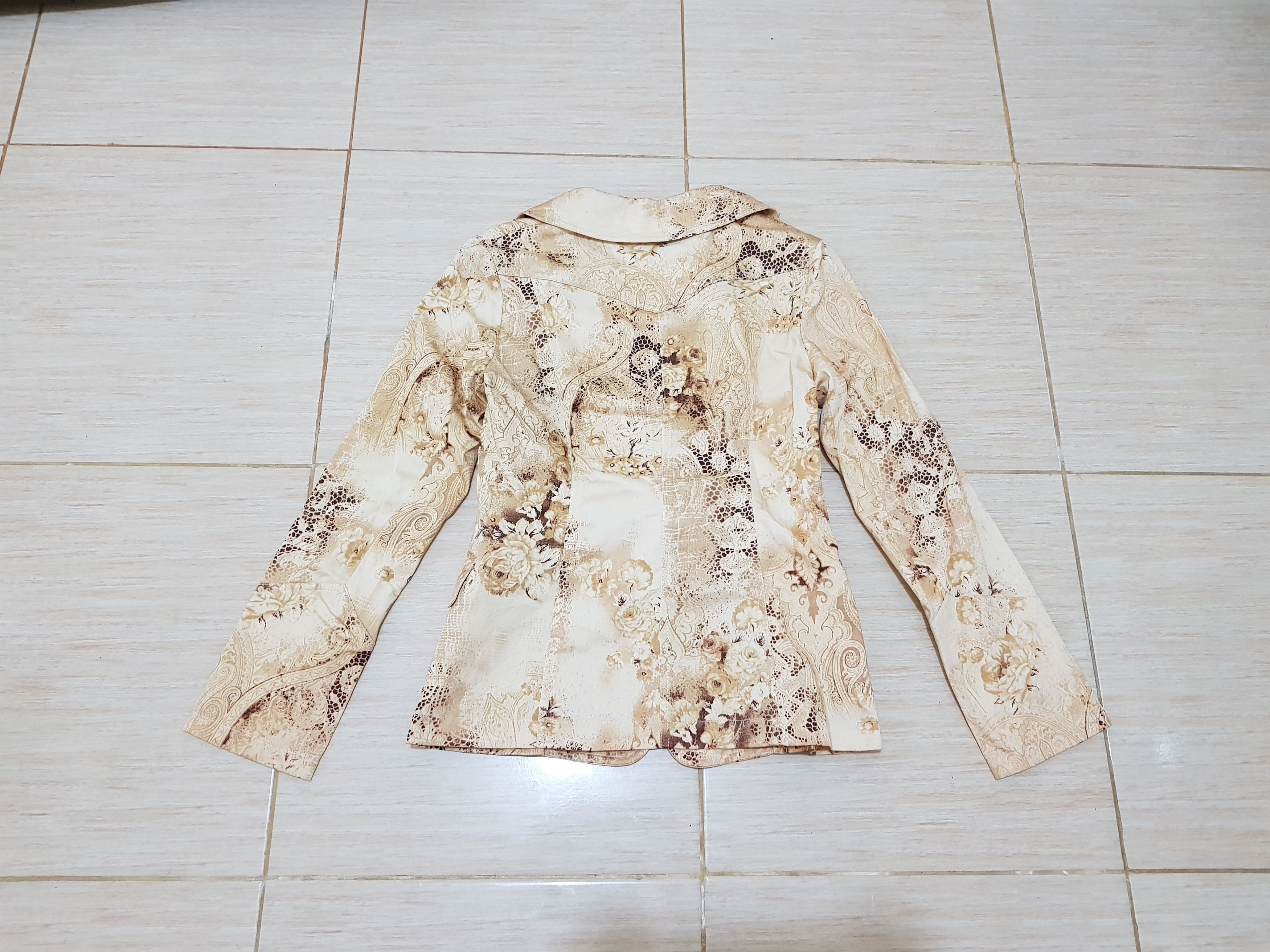 If Six Was Nine × Japanese Brand × Tornado Mart Tornado mart blezzer Size L / US 10 / IT 46 - 2 Thumbnail