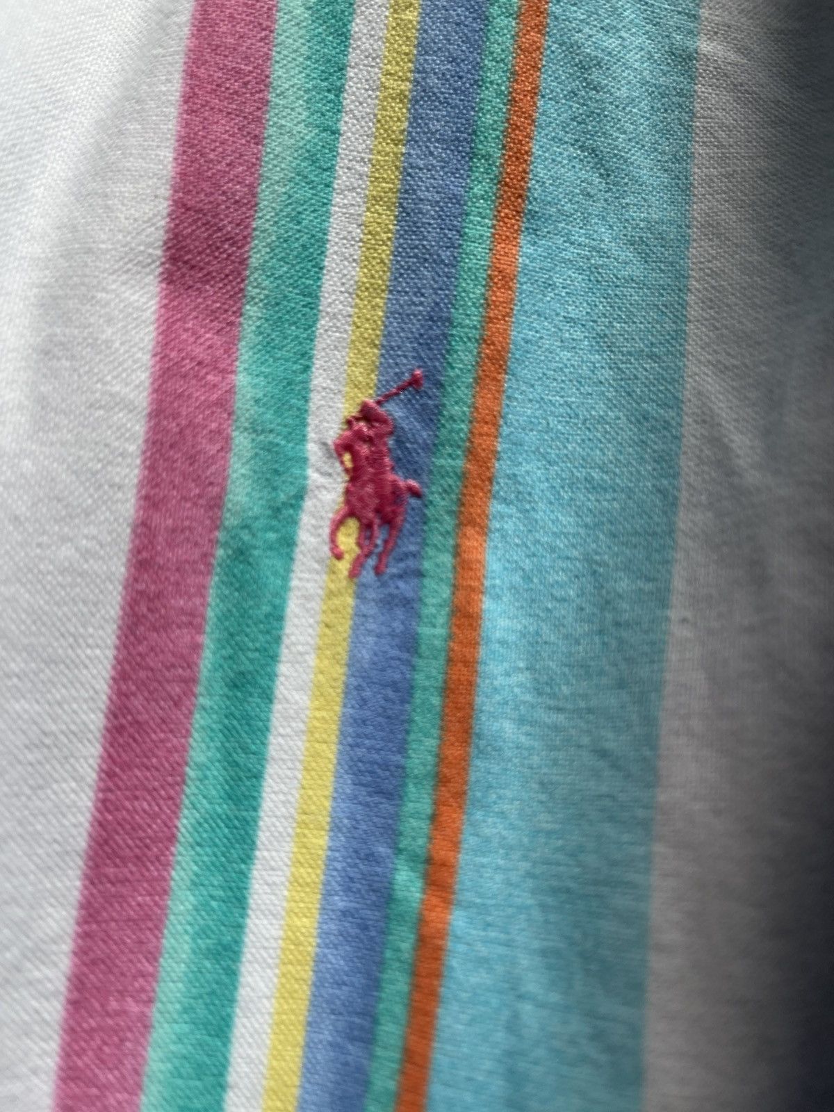 Polo Ralph Lauren × Vintage Vintage luxury polo Ralph Lauren button up Size US XXL / EU 58 / 5 - 3 Thumbnail