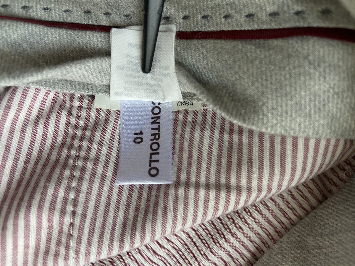 Brunello Cucinelli Brunello Cucinelli Wool Pants Size US 38 / EU 54 - 12 Thumbnail