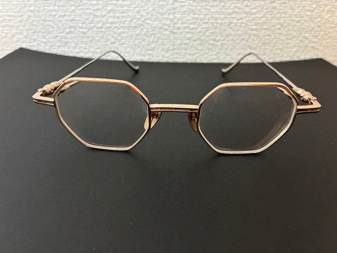 Chrome Hearts Vintage Chrome Hearts Glasses Size ONE SIZE - 11 Thumbnail