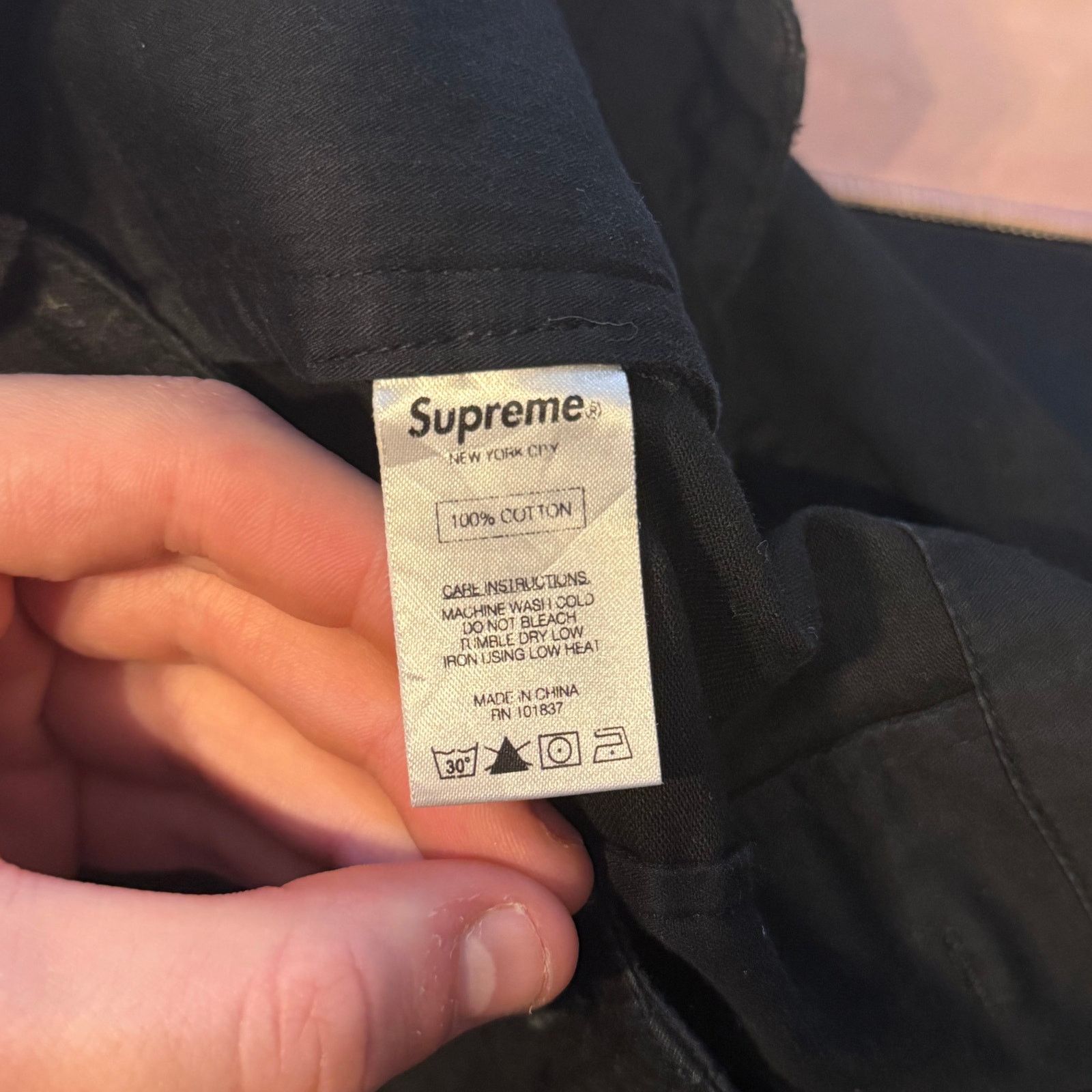 Supreme Supreme Military Cargo Short Size 34" / US 12 / IT 48 - 4 Thumbnail