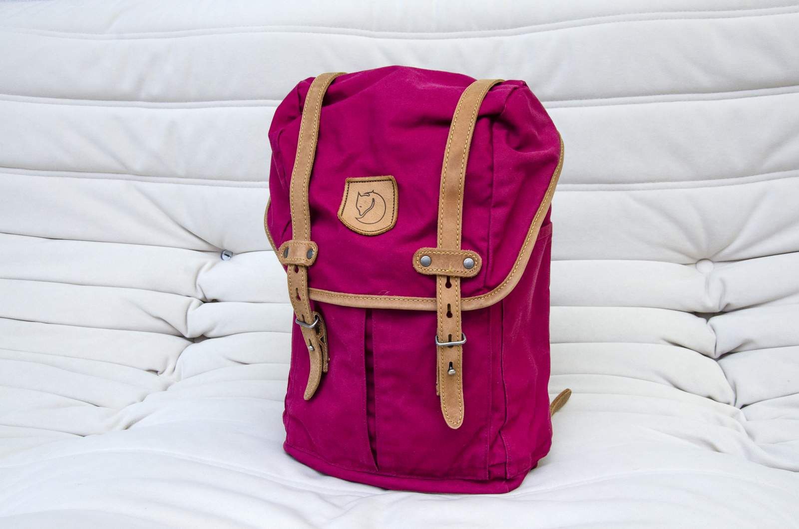 Fjallraven Fjallraven Rucksack No.21 Small. Volume 15 liters Size ONE SIZE - 1 Thumbnail