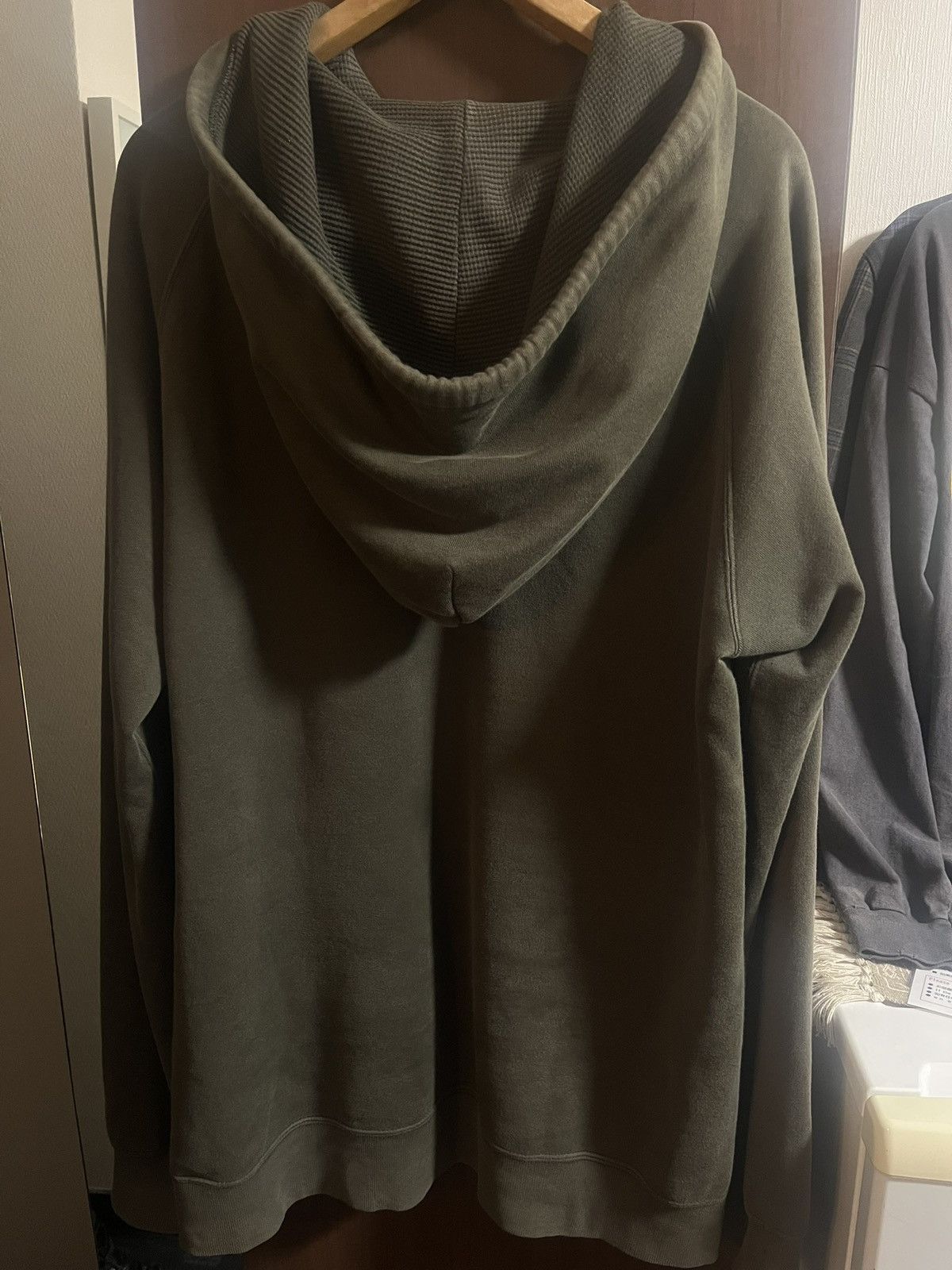 Number (N)ine NUMBER (N)INE 06aw noir Pocket hoodie (Takahiro miyashita) Size US L / EU 52-54 / 3 - 2 Thumbnail