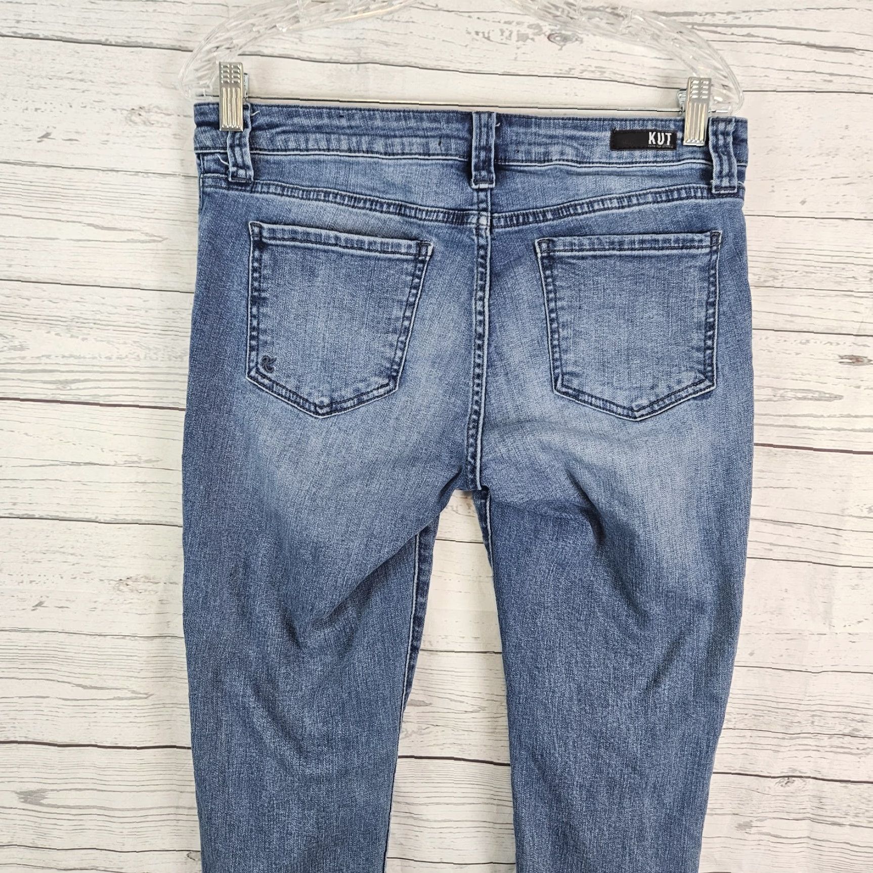 Vintage VINTAGE? No. Size 30" / US 8 / IT 44 - 4 Thumbnail