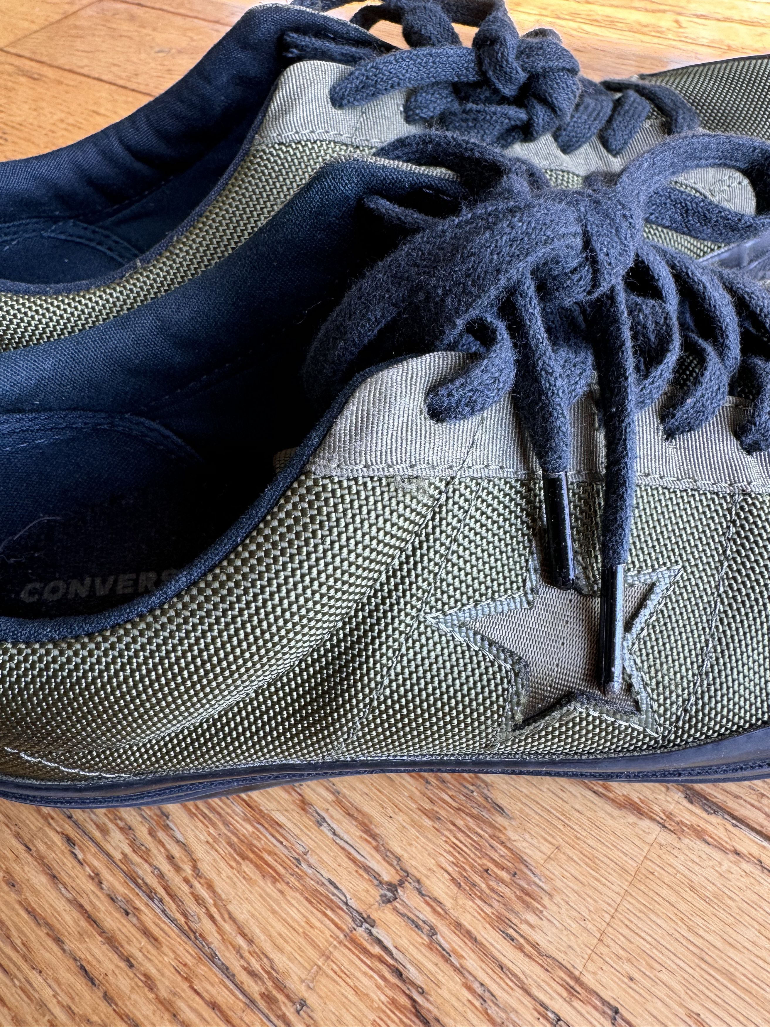 Carhartt Wip × Converse Carhartt WIP x One Star 'Herbal' Size US 9 / EU 42 - 4 Thumbnail
