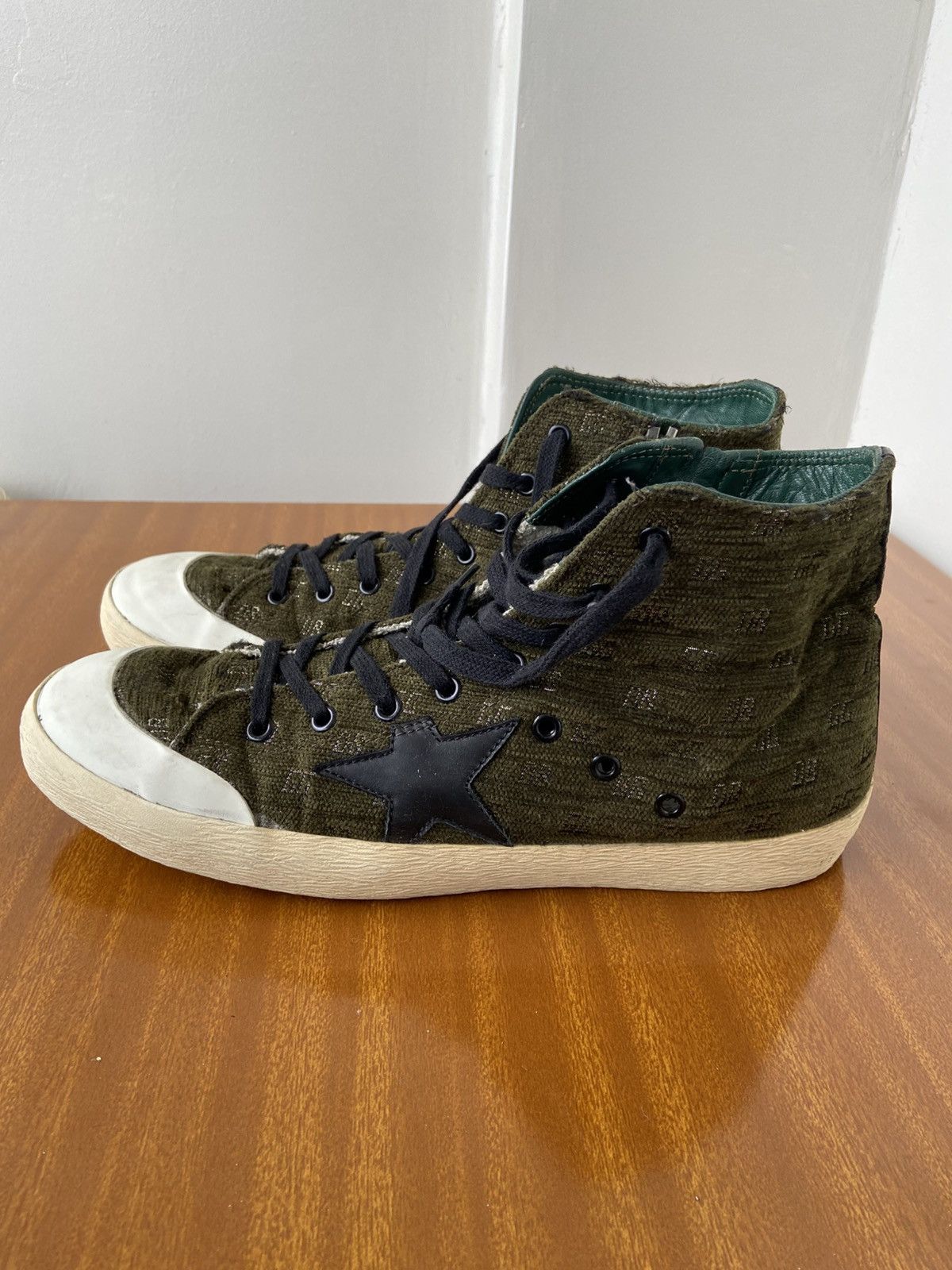 Golden Goose Golden Goose Size US 11 / EU 44 - 4 Thumbnail
