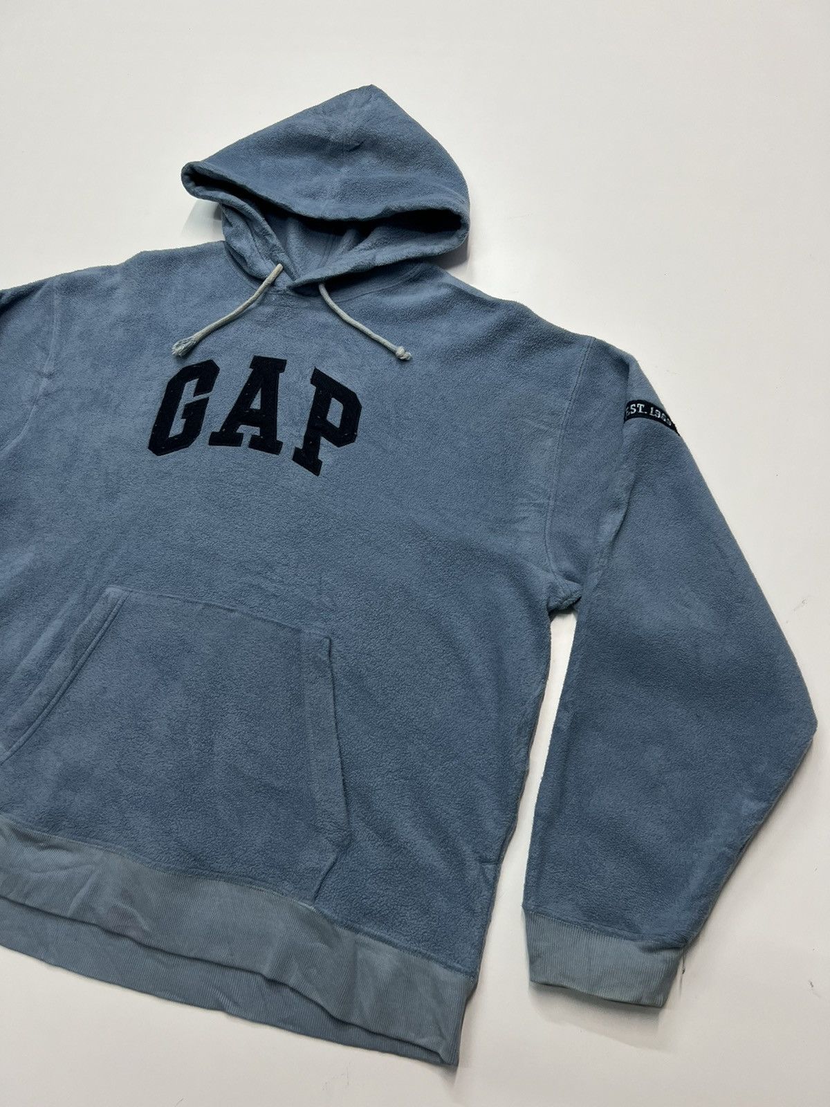 Gap GAP FLEECE HOODIE Size US XL / EU 56 / 4 - 3 Thumbnail