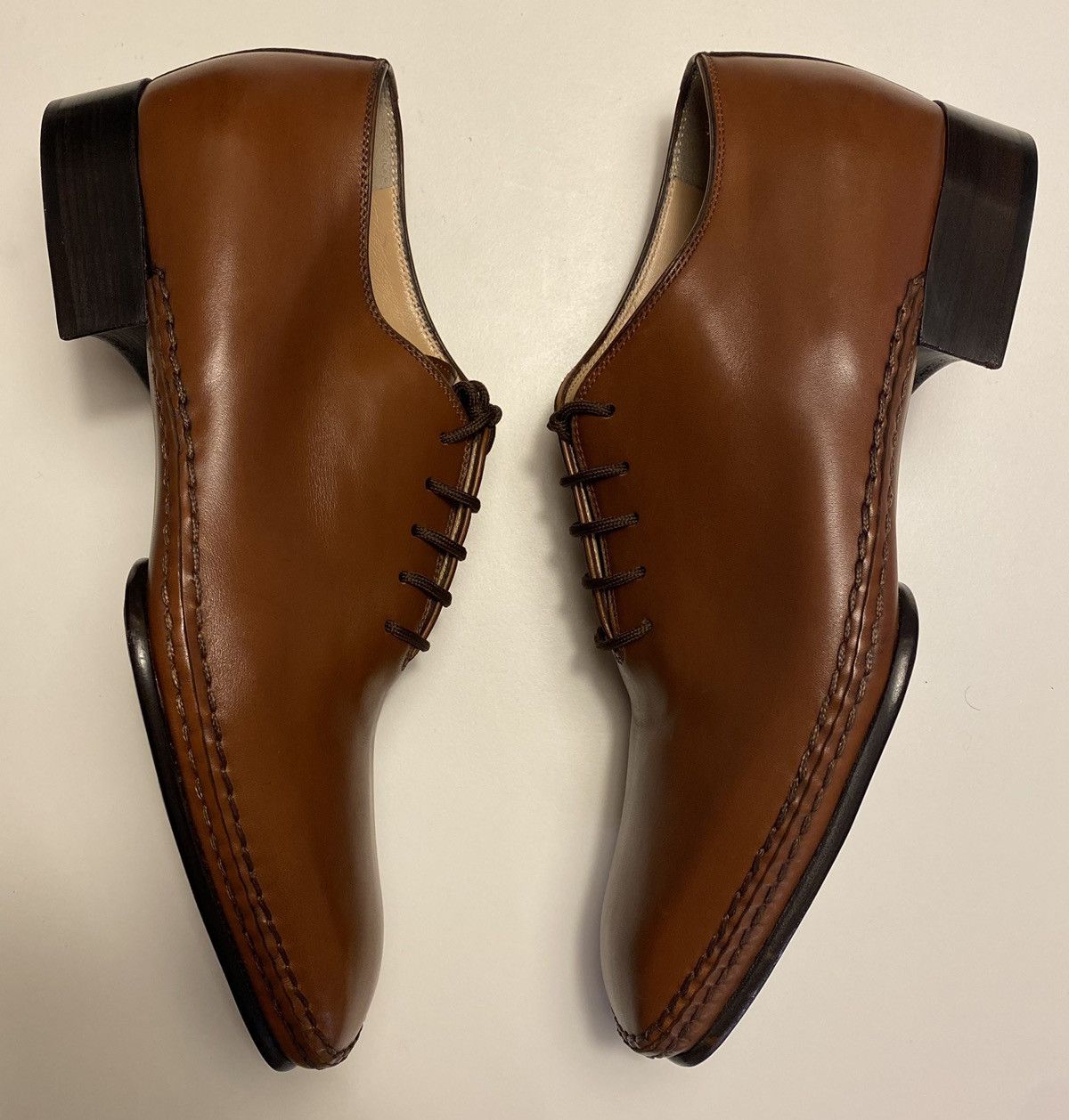 Quercioli Lace up man shoes Size US 7 / EU 40 - 7 Thumbnail
