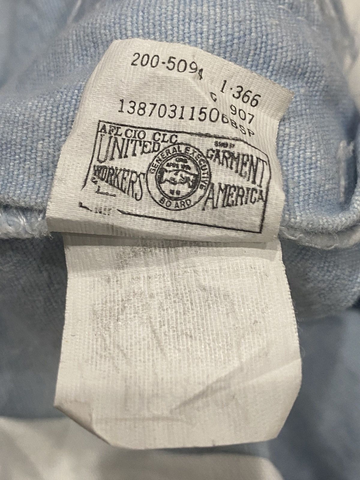 Lee Vintage LEE RIDERS USA 36x30 Size US 36 / EU 52 - 21 Thumbnail
