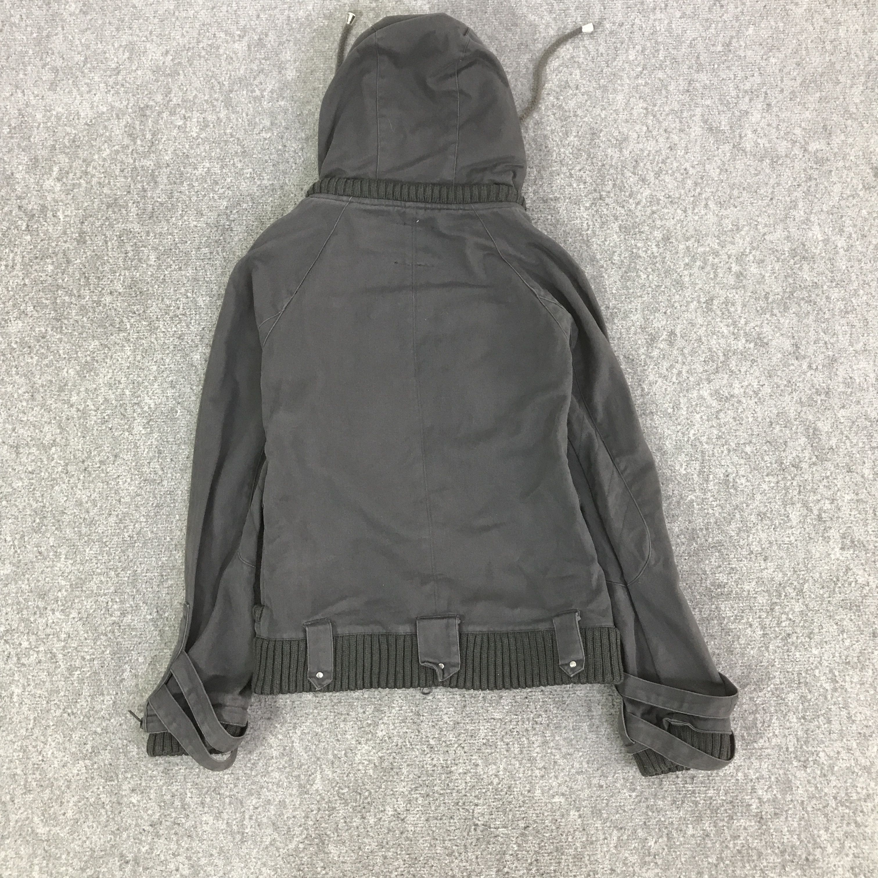 Japanese Brand MAISON GIRLY BONDAGE JACKET K114B18 Size XS / US 0-2 / IT 36-38 - 3 Thumbnail