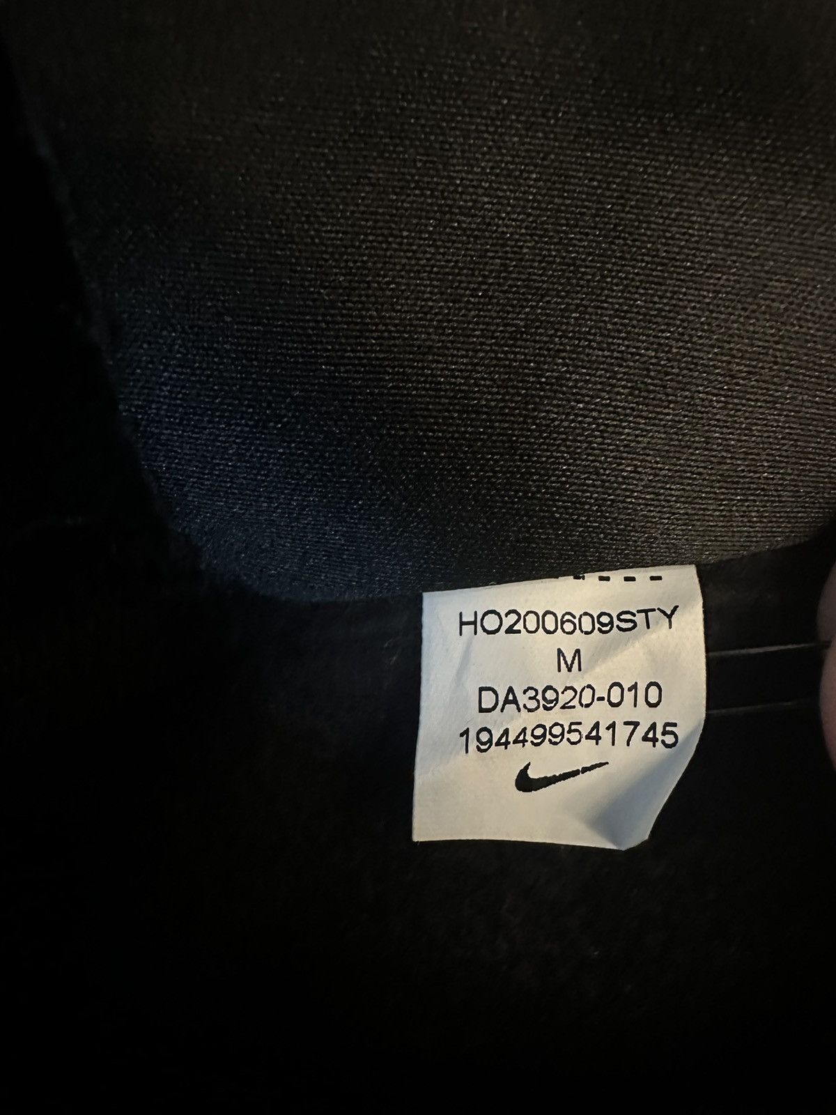 Drake × Nike NOCTA Pants Size US 32 / EU 48 - 9 Thumbnail