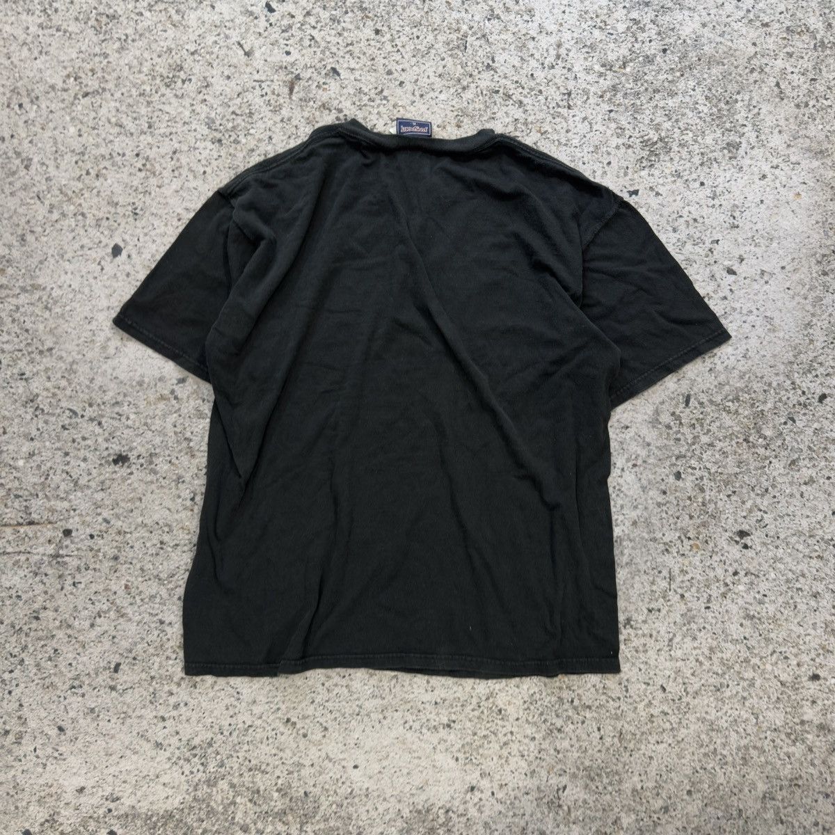 Vintage Vintage Y2K Faded Skull Thrashin Tee XL Skater ERD Grunge Size US XL / EU 56 / 4 - 7 Thumbnail