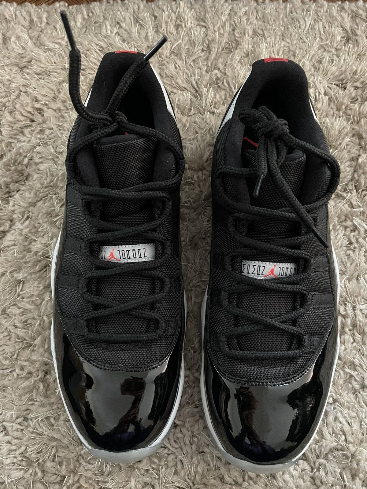 Jordan Brand Jordan 11 Infrared Size US 13 / EU 46 - 5 Thumbnail