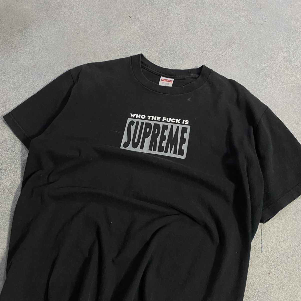 Supreme Supreme t shirt Size US M / EU 48-50 / 2 - 2 Thumbnail