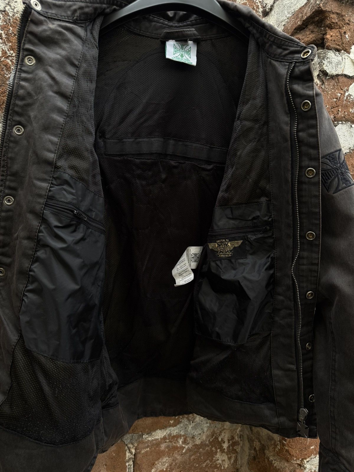 West Coast Choppers West Coast Choppers jacket Size US S / EU 44-46 / 1 - 8 Thumbnail