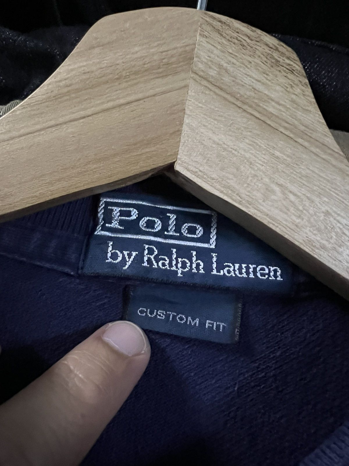 Japanese Brand 💥Rare💥Vintage Polo Ralph Lauren Cropped Shirt Size M / US 6-8 / IT 42-44 - 8 Thumbnail