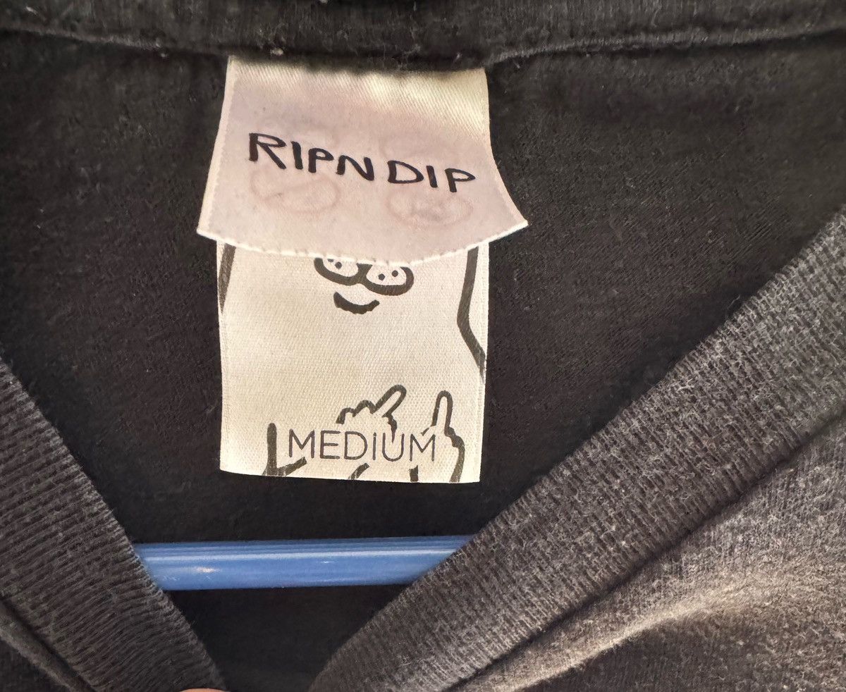 RIPNDIP RipNDip Shirt Size M Size US M / EU 48-50 / 2 - 2 Thumbnail