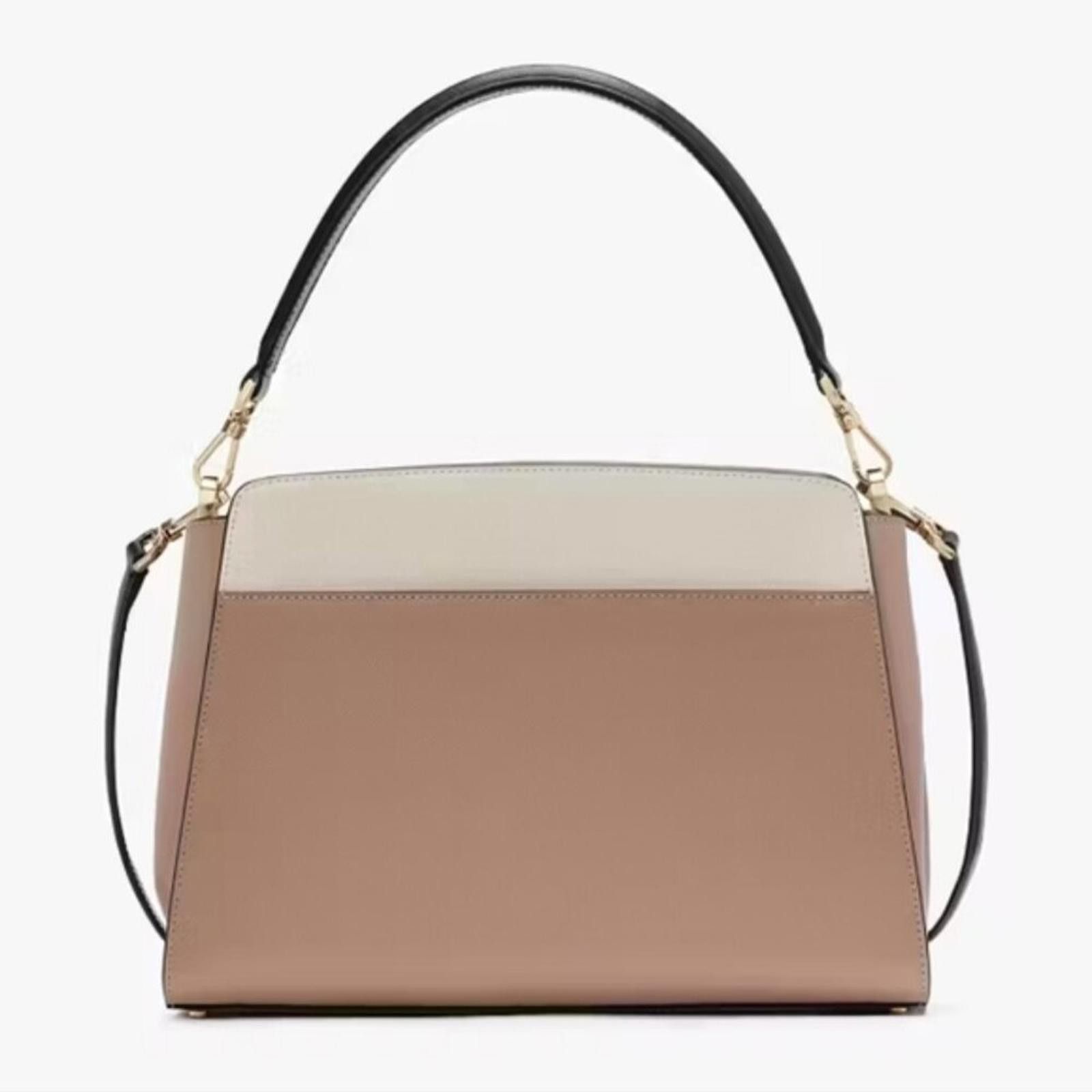 Other Kate Spade Madison Colorblock Saffiano Satchel - NWT (New) Size ONE SIZE - 4 Thumbnail