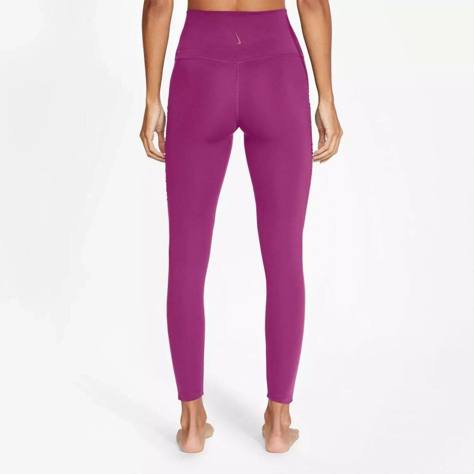 Nike NWT NIKE Core Collection 7/8 Legging Cactus Flower Womens XS Size 22" - 4 Thumbnail