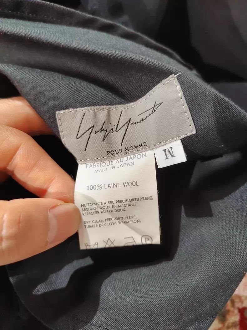 Yohji Yamamoto #REF! Size US 28 / EU 44 - 7 Thumbnail