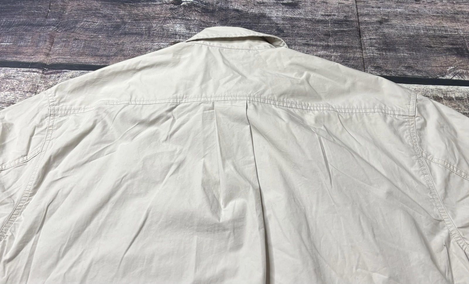 Aritzia Aritzia TNA Shacket Women's Size 3 Cotton Canvas Zip Pockets Size XXL / US 16-18 / IT 52-54 - 8 Thumbnail