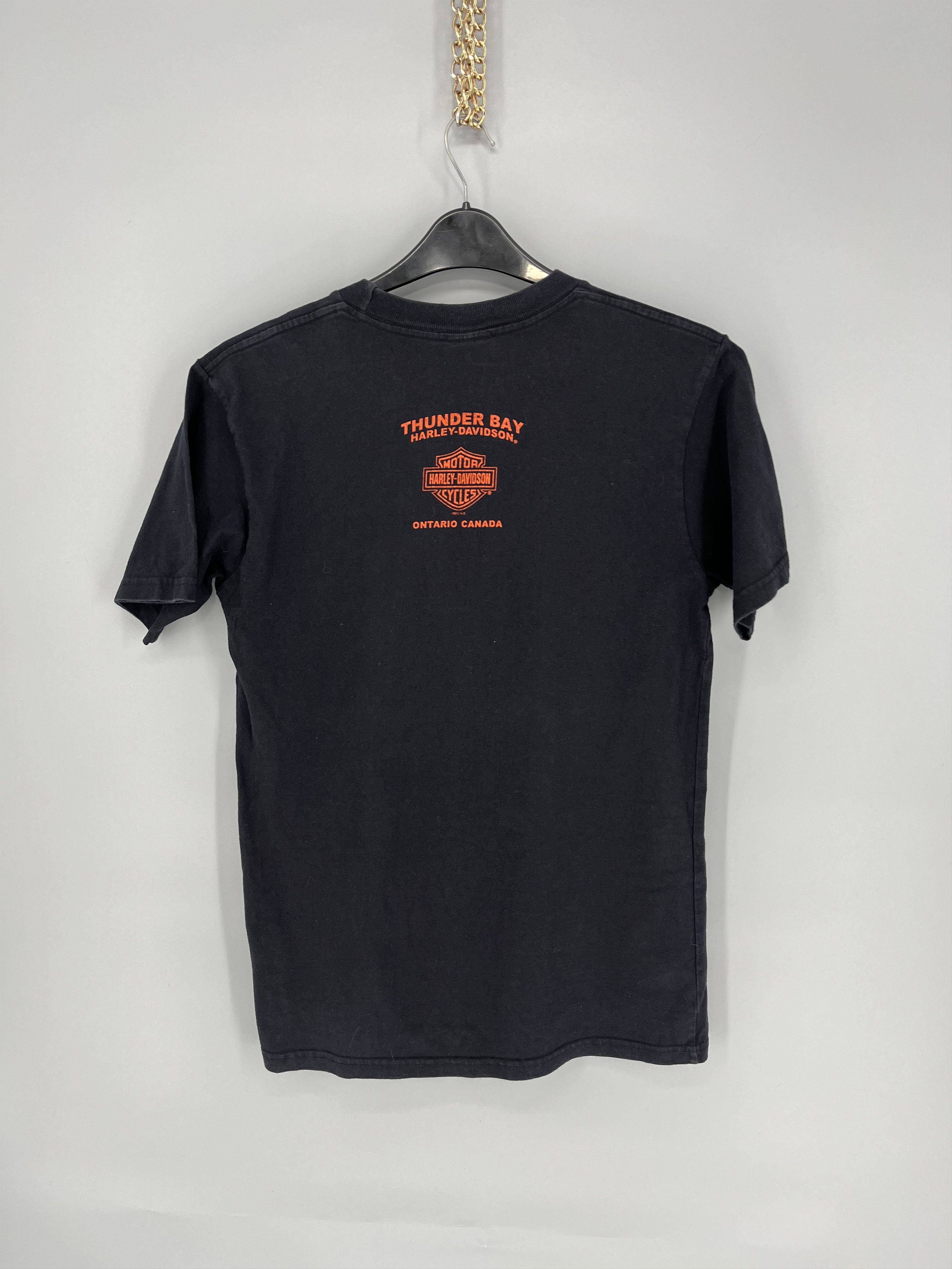Harley Davidson Harley Davidson T-Shirt Vintage 2011 Size US M / EU 48-50 / 2 - 8 Thumbnail