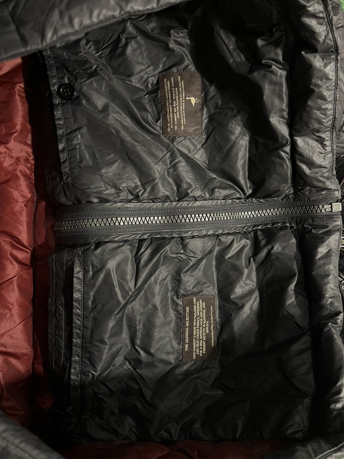 Milestone Milestone jacket puffer jacket vintage Size US XXL / EU 58 / 5 - 7 Thumbnail