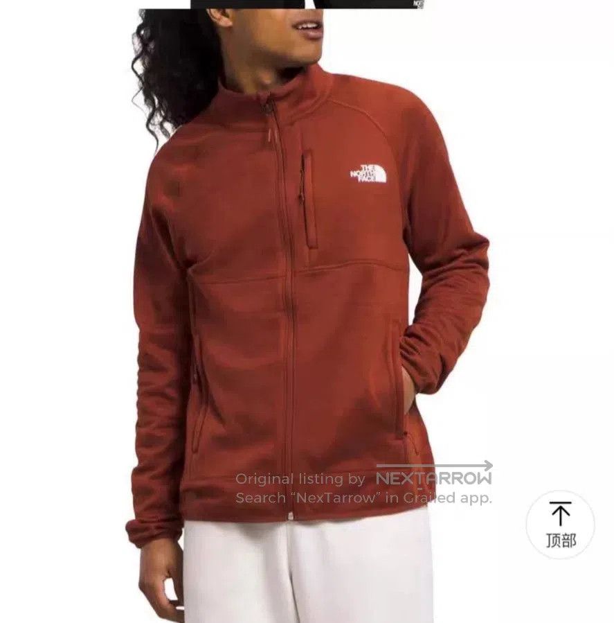 The North Face The North Face Canyonlands Fleece. Size US M / EU 48-50 / 2 - 1 Thumbnail