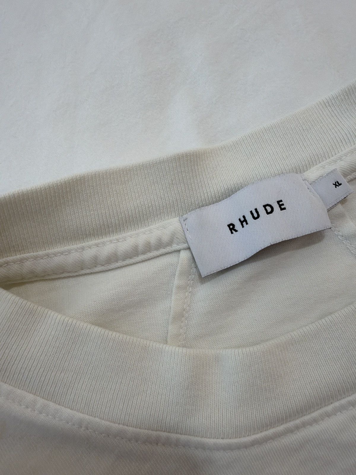 Rhude Rhude Yacht Club Sailboat Tee Size US XL / EU 56 / 4 - 9 Thumbnail